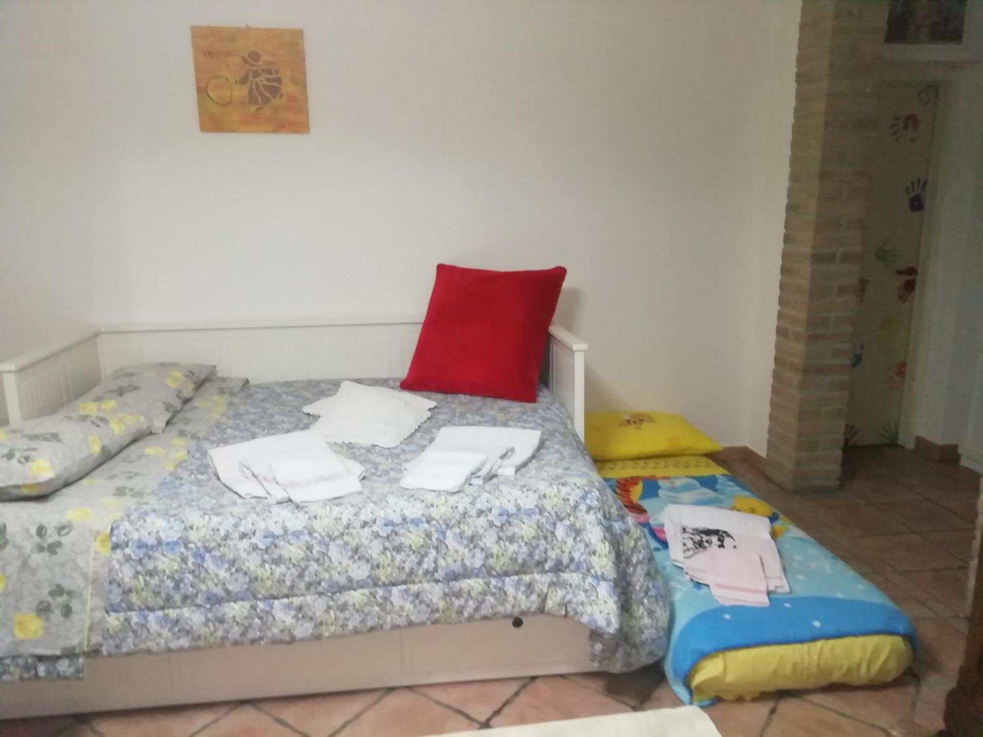 Apartament Monolocale Di Meo Suvereto Pokój zdjęcie