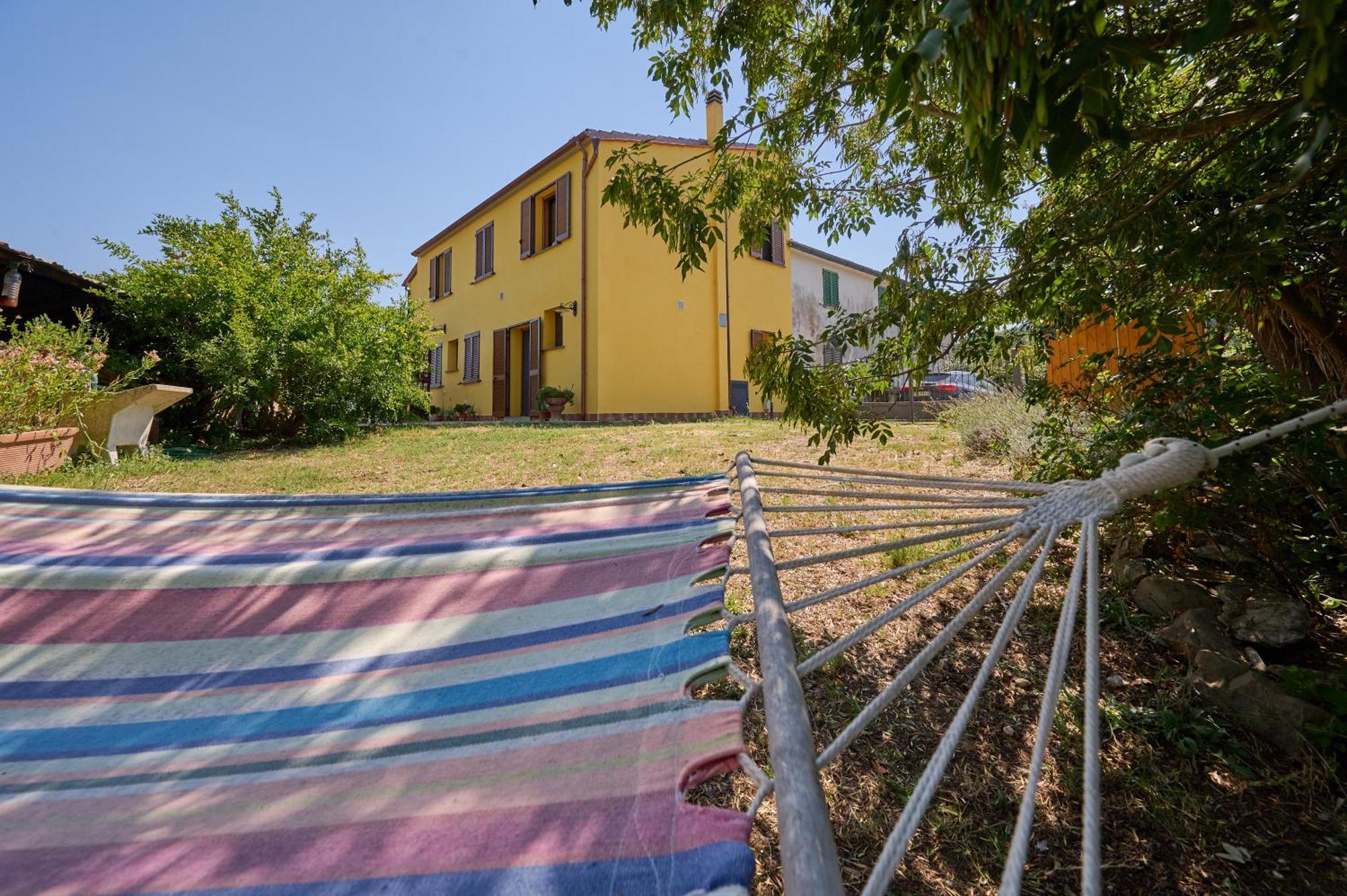 Apartament Monolocale Di Meo Suvereto Zewnętrze zdjęcie