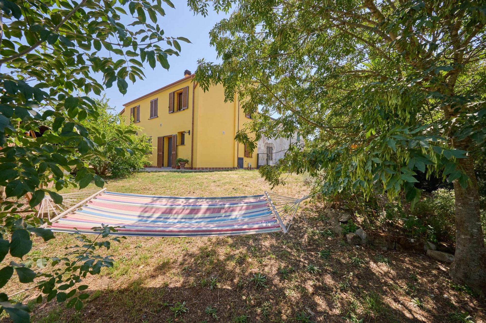 Apartament Monolocale Di Meo Suvereto Zewnętrze zdjęcie