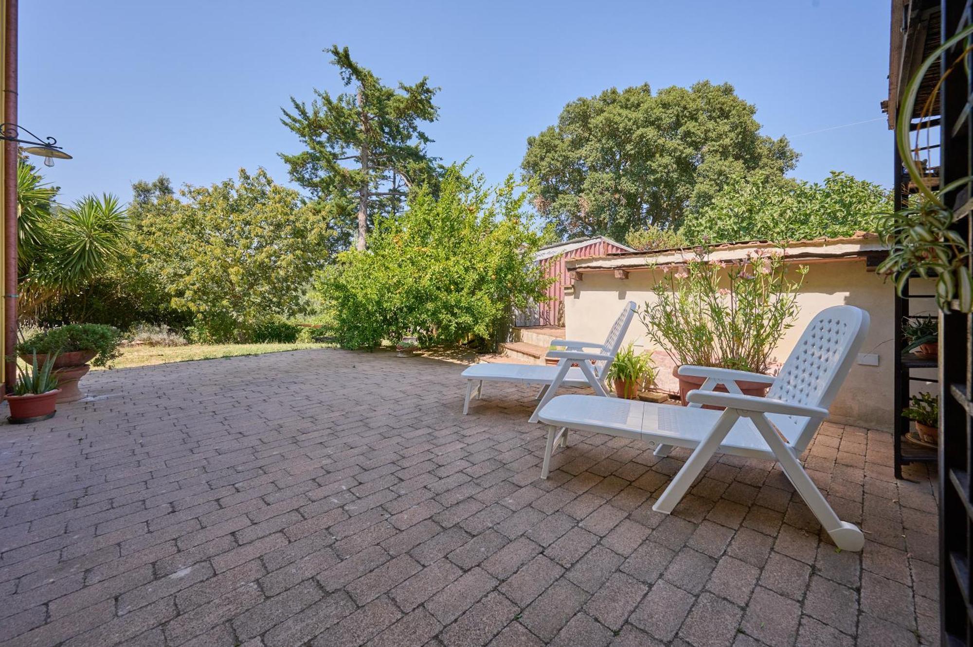 Apartament Monolocale Di Meo Suvereto Zewnętrze zdjęcie